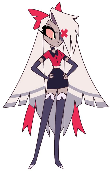 hazbin hotel vaggie